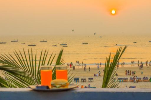 Sky Beach View GOA المظهر الخارجي الصورة