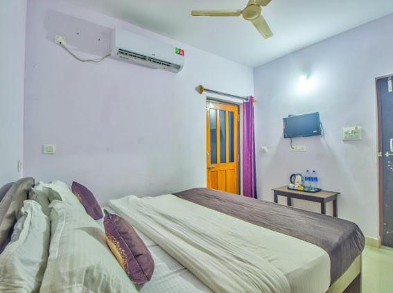 Sky Beach View GOA المظهر الخارجي الصورة