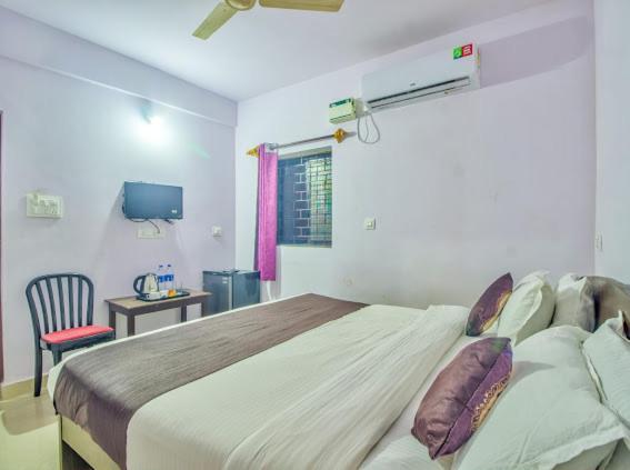 Sky Beach View GOA المظهر الخارجي الصورة