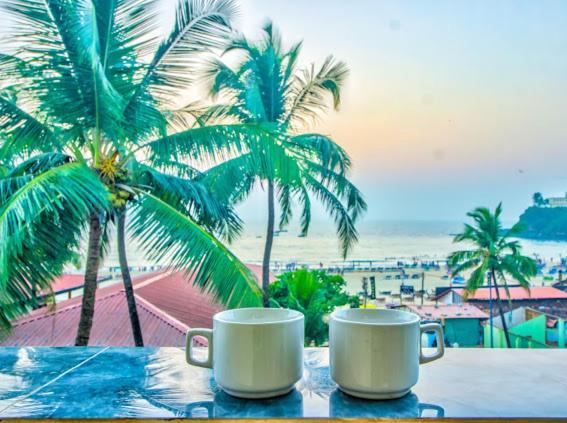 Sky Beach View GOA المظهر الخارجي الصورة
