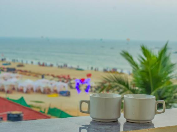 Sky Beach View GOA المظهر الخارجي الصورة