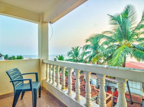 Sky Beach View GOA المظهر الخارجي الصورة