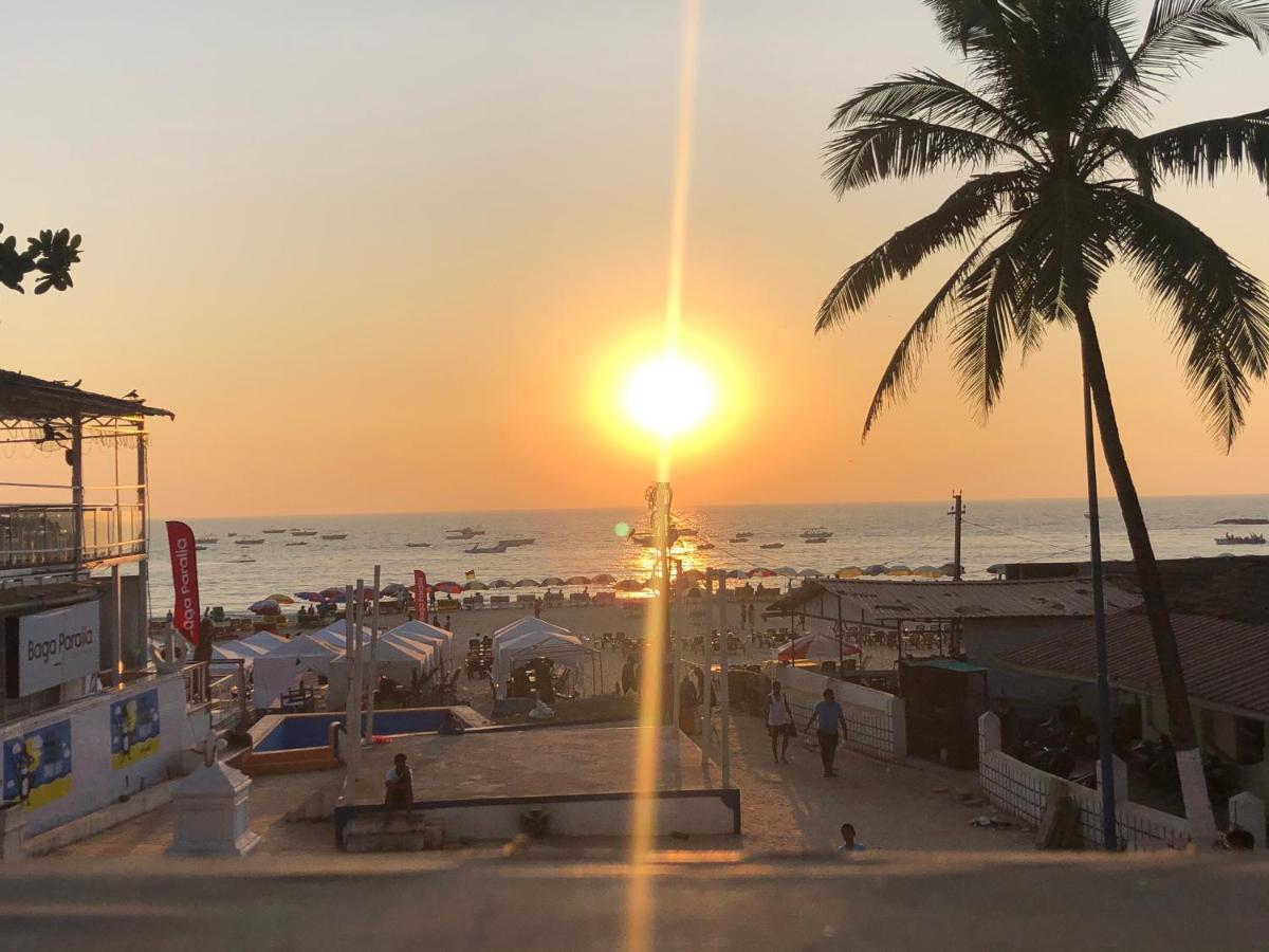 Sky Beach View GOA المظهر الخارجي الصورة
