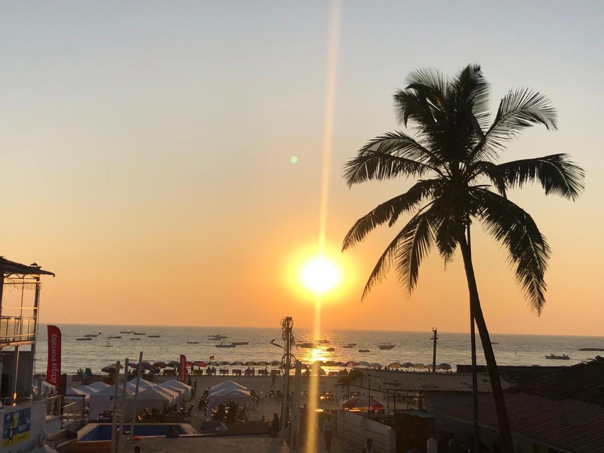 Sky Beach View GOA المظهر الخارجي الصورة